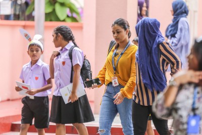 ޓެކުނޮލޮޖީ ބޭނުންކޮށްގެން ކިޔަވައިދިނުމަށް ފަހިކުރުން