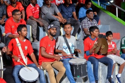 ޗައިނާ-ރާއްޖެ މެޗަށް 3400 ޓިކެޓު، މިއަދު ވިއްކަން ފަށަނީ