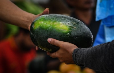 ޗަމްޕާ ބްރަދާސް އިން ހަދިޔާކުރި ކަރަލާއި އިތުރު ކާށި މާދަމާ ސިޓީ ކައުންސިލުން ބަހަން ފަށަނީ