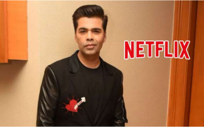 ކަރަން ޖޯހަރާއި ނެޓްފްލިކްސް ގުޅިގެން އުފެއްދުމެއް ގެނެސްދެނީ