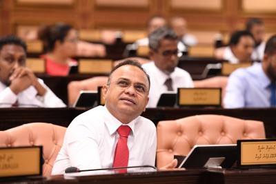 ޓެރަރިޒަމްގެ ގާނޫނުގެ އިސްލާހު އެޖެންޑާކޮށް މާދަމާ މަޖިލީހުގެ ޖަލްސާ ބާއްވަނީ