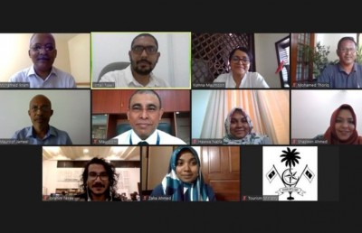 ސަގާފީ ޓޫރިޒަމް ކުރިއަރުވަން މަޝްވަރާކޮށްފި