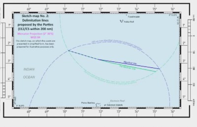 ރާއްޖެއަށް ބޮޑު ބައި ލިބޭ ގޮތަށް އިމުގެ މައްސަލަ ނިންމައިފި