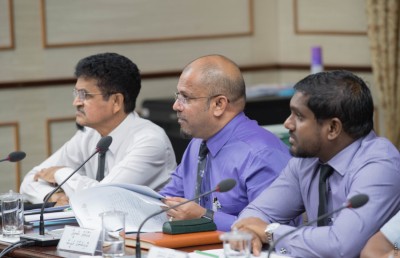 ކައުންސިލް، މަޖިލިސް އިންތިހާބު އެކީ ބާއްވާ ނަމަ 70 މިލިއަން ރުފިޔާ ސަލާމަތްވާނެ: އީސީ