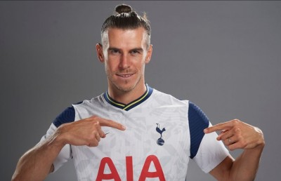 ޓޮޓެންހަމާ އެކު ބޭލްގެ އަމާޒު ތަށި ހޯދުން