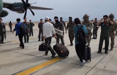 ސޫދާން: ހަމަލާތައް 72 ގަޑިއިރަށް މެދުކަނޑާލައިފި