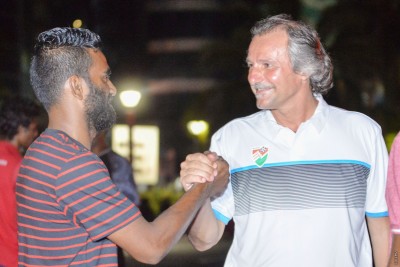 ގިނަ ބަހަނާތަކަށްފަހު، ދަގަނޑޭ ޓީމުގައި ނުހިމެނި ހަގީގީ ސަބަބު ކޯޗު ހާމަކޮށްފި