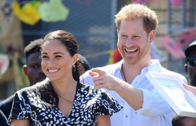 އަންހެން ކުދިންގެ ތައުލީމަށް ޕްރިންސް ހެރީގެ ދެކަނބަލުންގެ ފަރާތުން 130،000 ޑޮލަރު