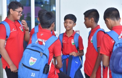ޖޫނިއާ ތަރި އީތަން އަށް ސްޕެއިންގެ ޓީއެންޖީއެސް އިން ފުރުސަތެއް