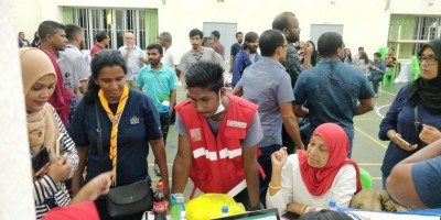 ހާލުގައި ޖެހުނު މީހުން 400 އަށް ވުރެ ގިނަ، އެންމެނަށް އެހީތެރިވެދީފީ!