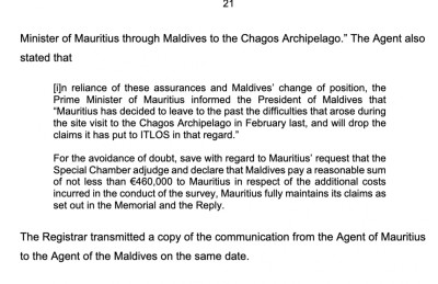 ރައީސްގެ ސިޓީއާ ހެދި އެއްވެސް މިންވަރެއް ގެއްލުނު ކަމަކަށް ނުދެކެން: މުއިއްޒު