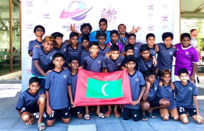 ޖޫނިއާ ޓީމުގައި އެ އޮތީ ރާއްޖޭގެ ފުޓްބޯޅައިގެ މުސްތަގުބަލު: ސޮބާ