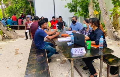މޭޑޭ: ވަޒީފާގެ ރައްކާތެރިކަމެއް ނެތް، ބިރު ވެސް ނުފިލާ!