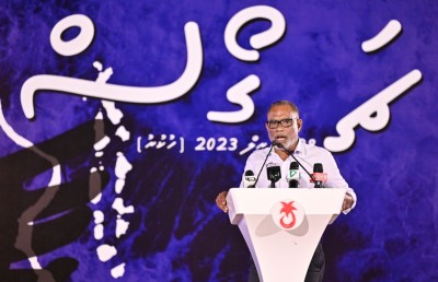 އިންތިހާބަށް ހަތަރު މަހަށް ވީއިރު ވެސް ޔާމީންގެ އިސްތިއުނާފު ޝަރީއަތް ތާވަލެއް ނުކުރޭ: އަދުރޭ