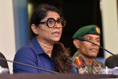 ކެމިކަލް ގަވައިދު ދެ ދުވަސް ތެރޭ ގެޒެޓް ކުރާނަން: މާރިޔާ