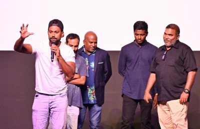 ފޯރިގަދަވެ، ސަޕޯޓަރުންގެ އެދުމަށް "ވަނާޖުބޭސާ"ގެ އިތުރު ޝޯއެެއް