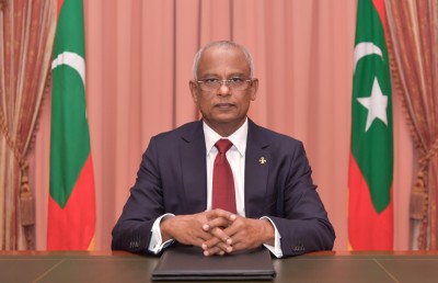 ބަލި ހާލަތުން އަރައިގަންނަން އދ. ގެ ޗާޓަރުގެ މުހިއްމުކަން ވަރަށް ބޮޑު: ރައީސް