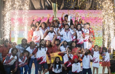 ކްލަބް ޓީންއޭޖުން ހަތަރުވަނަ ފަހަރަށް ބައިބަލާގެ ތަށި އުފުލާލައިފި