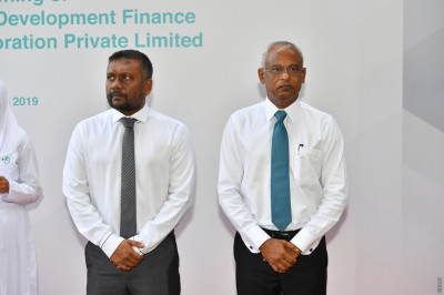 ބިދޭސީންގެ މައްސަލަ ހައްލު ނުކުރެވިއްޖެ ނަމަ އިސްތިއުފާ ދޭނަން: ފައްޔާޒު