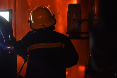 އަލިފާންގަނޑު ބޮޑުވި ސަބަބަކަށް ސައިކަލު ފުނި!