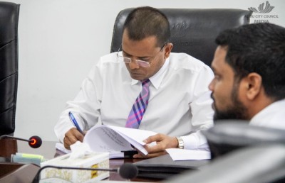 އިޓްލޮސްގެ ނިންމުމަކީ އައްޑޫގެ މަސްވެރިންނަށް އުފަލެއް: އައްޑޫ ކައުންސިލް