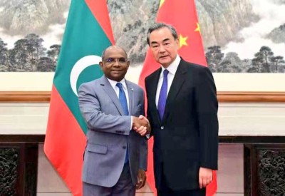 ކޮންމެ ސަރުކާރެއް އޮތަސް ރާއްޖޭގެ ތަރައްގީއަށް އެހީވާނަން: ޗައިނާ