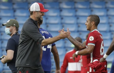 ޗެލްސީ އަތުން ލިބުނު މޮޅުން ކްލޮޕަށް ހާއްސަ އުފަލެއް