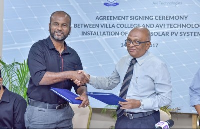 ޑރ. އަންވަރު: ތައުލީމު ފެތުރުއްވުމުގައި ބައި ގަރުނު