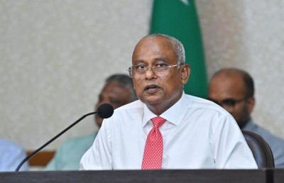 މައުލޫމާތު ހޯދައި ލިބިގަތުމުގެ ހައްގު ކަށަވަރުކޮށްދޭނަން: ރައީސް