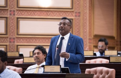 ބޮޑު އަލިފާނުގެ ހާދިސާއާ ގުޅިގެން މަޖިލީހަށް ކުއްލި މައްސަލައެއް