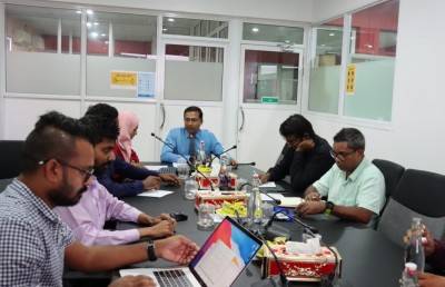 މީޑިއާ ކައުންސިލަށް ތިން މެމްބަރުން އިންތިހާބުކޮށްފި