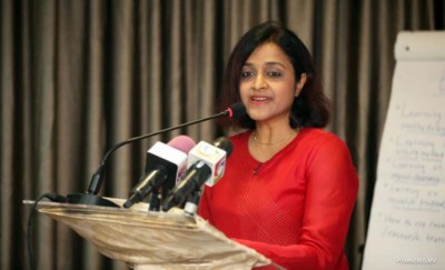 ޒިޔާދާގެ މައްސަލަ ކުރިއަށް ނުދާތީ ދުންޔާ ކަންބޮޑުވުން ފާޅުކުރައްވައިފި