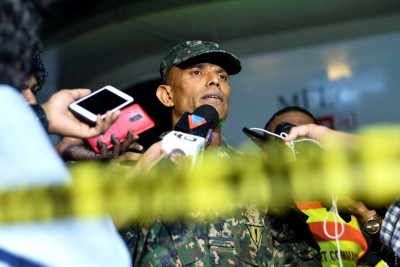 ހަތަރު ކެމިކަލް ގުދަނެއް އަނދައި އަޅިޔަށްވި