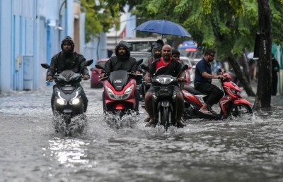 ރާއްޖެއަށް މި ދުވަސްވަރު ވިއްސާރަ ކުރަނީ މަލިކު ކައިރީގައި އުފެދިފައިވާ ކޮޅިގަނޑެއްގެ ސަބަބުން: މެޓް
