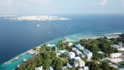 މާލެ ސަރަހައްދު ބްރިޖުން ގުޅާލުމަކީ މާލެ ތޮއްޖެއްސުމެއް ނޫން: އަސްލަމް