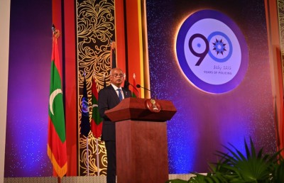 ތަހުގީގު ލަސްވުމަކީ ތަހުގީގު ބަލިކަށިވާ ކަމަކަށް ނުވެދާނެ: ރައީސް