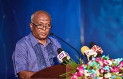 ޑރ. އަންވަރު: ތައުލީމު ފެތުރުއްވުމުގައި ބައި ގަރުނު