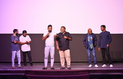 ފޯރިގަދަވެ، ސަޕޯޓަރުންގެ އެދުމަށް "ވަނާޖުބޭސާ"ގެ އިތުރު ޝޯއެެއް