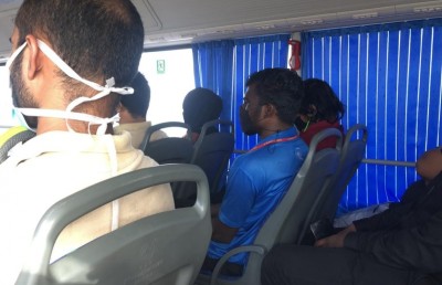 މާލެ-ހުޅުމާލެ ބަހުގައި ގައިދުރުކަމެއް ނެތް!