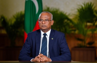 މަަސައްކަތްތެރިންގެ މެދުގައި ހަމަހަމަކަން ގާއިމުކުރަން ރައީސް އެދިވަޑައިގެންފި