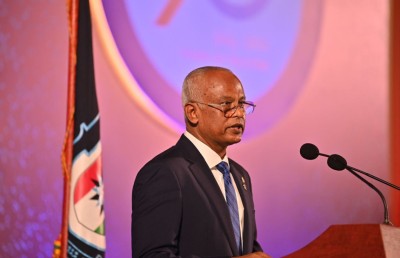 ތަހުގީގު ލަސްވުމަކީ ތަހުގީގު ބަލިކަށިވާ ކަމަކަށް ނުވެދާނެ: ރައީސް