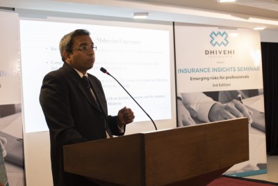 އިންޝުއަރެންސާ ގުޅޭ ސެމިނާއެއް ދިވެހި އިންޝުއަރެންސްއިން ބާއްވައިފި