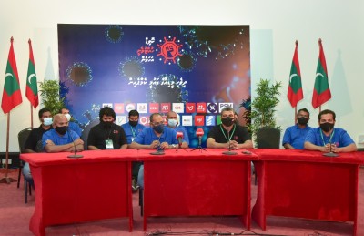 ކޮވިޑް-19 އާ ގުޅޭ ގޮތުން ހޭލުންތެރިކަމުގެ ކެމްޕެއިނަށް ފޮޓޯ އާއި ވީޑިއޯ ހުށަހަޅަން އާންމުންނަށް ހުޅުވާލައިފި