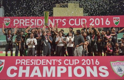 އީގަލްސް 2016ގެ ކާމިޔާބީ ތަކުރާރު ކުރަން މާޒިޔާއާ ދެކޮޅަށް