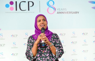 އައިސީޕީގެ އަހަރީ ދުވަހު އާ ވިންގެއް ހުޅުވައި ހިދުމަތް ފުޅާކޮށްފި