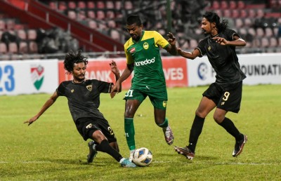 ޕްރެޒިޑެންޓްސް ކަޕްގެ ފައިނަލް މެޗު އަންގާރަ ދުވަހުގެ ރެއަށް ފަސްކޮށްފި