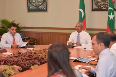 ބިދޭސީންގެ ގެނައުމުގައި އަމަލުކުރާ ގާނޫނީ އޮނިގަނޑަށް ބަދަލު ގެންނަން ނިންމައިފި