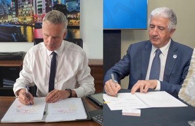 ކުދި ވިޔަފާރިތަކަށް އެހީވާން އައިޓީއެފްސީން ބީއެމްއެލް އަށް ފަސް މިލިއަން ޑޮލަރު ދީފި