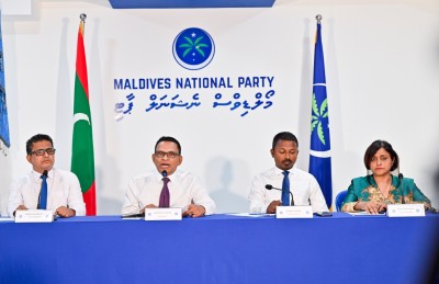 ޗާގޯސް މައްސަލާގައި އެއްވެސް އިރަކު ސްޓޭންޑް ބަދަލެއް ނުކުރަން: ނާޒިމް