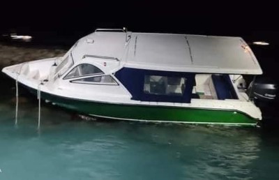 ލޯންޗް އެކްސިޑެންޓެއްގައި މީހަކު މަރުވެއްޖެ